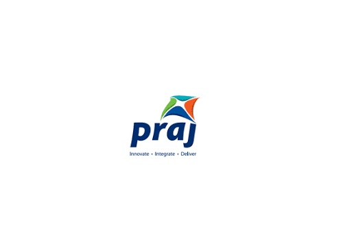 Accumulate : Praj Industries Ltd For Target Rs.575 - Elara Capital